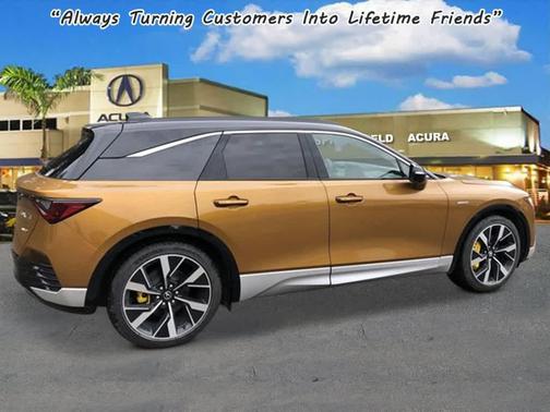 2024 Acura ZDX Type S