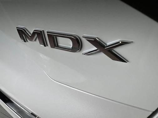 2026 Acura MDX A-SPEC