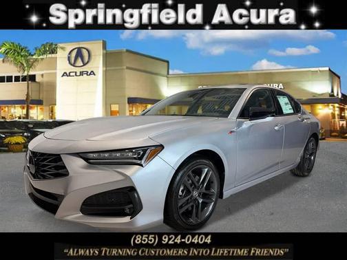 2025 Acura TLX A-Spec