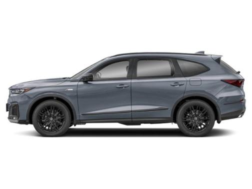 Urban Gray Pearl 2026 Acura MDX A-SPEC Advance Package