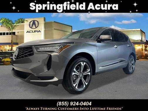 2026 Acura RDX Technology Package