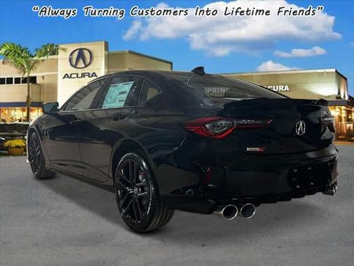 2025 Acura TLX Type S