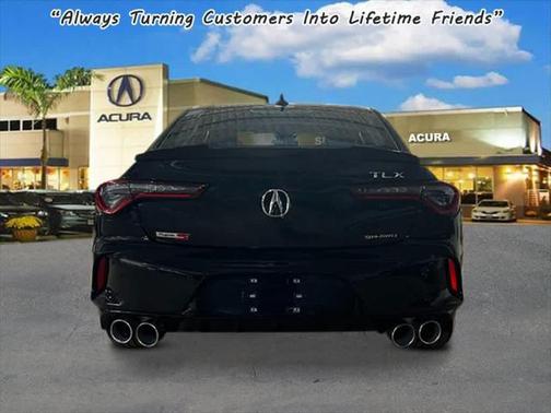 2025 Acura TLX Type S