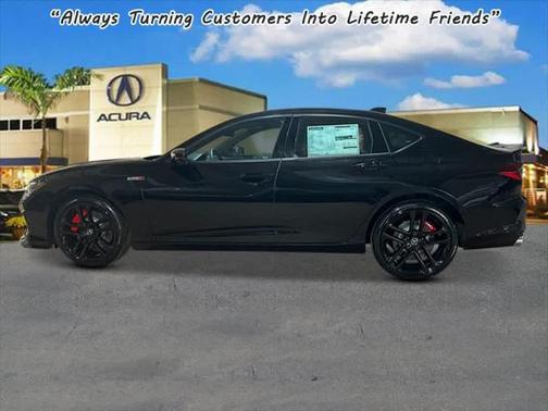 2025 Acura TLX Type S