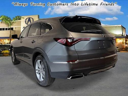 2026 Acura MDX Standard