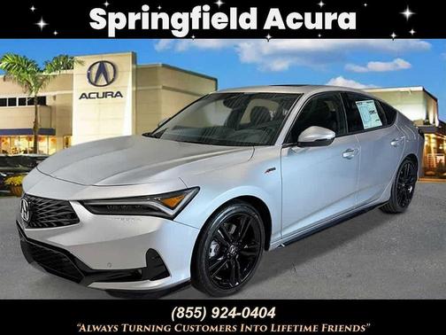 2026 Acura Integra FWD A-Spec with Technology