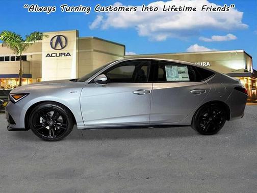 2026 Acura Integra FWD A-Spec with Technology