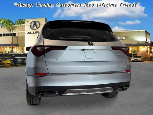 2026 Acura MDX Technology Package