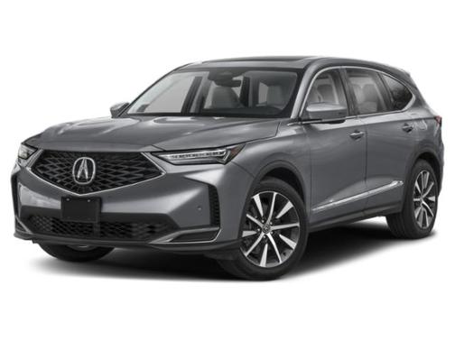 Solar Silver Metallic 2026 Acura MDX Technology Package SUV