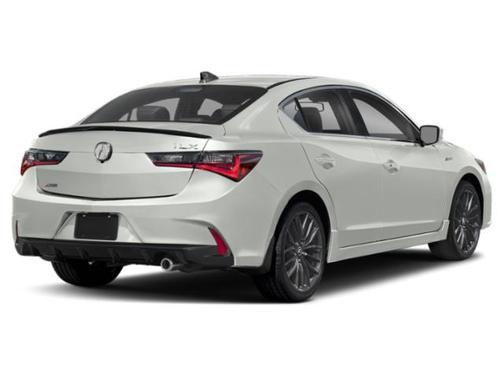 2022 Acura ILX Premium & A-SPEC Packages