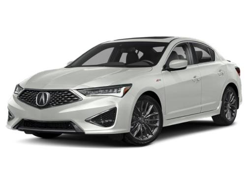 2022 Acura ILX Premium & A-SPEC Packages