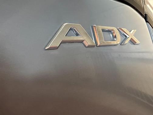 Urban Gray Pearl 2026 Acura ADX A-Spec with Advance