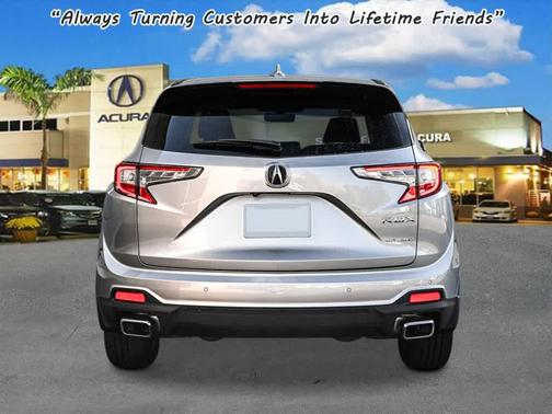 Solar Silver Metallic 2026 Acura RDX Technology Package