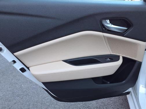 2022 Acura TLX Technology