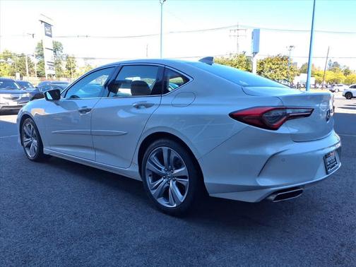 2022 Acura TLX Technology