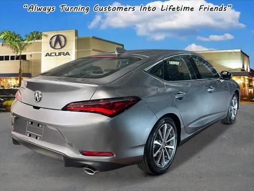 2025 Acura Integra CVT