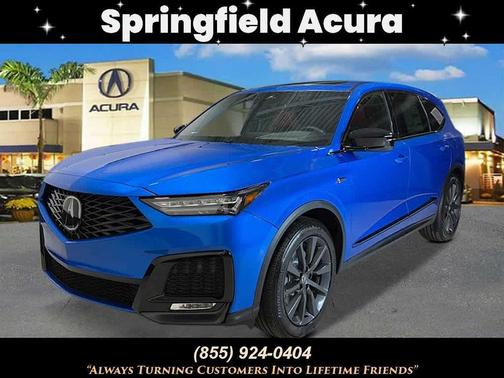 2026 Acura MDX A-SPEC