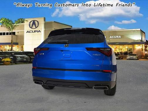 2026 Acura MDX A-SPEC