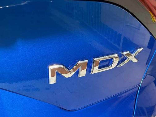 2026 Acura MDX A-SPEC