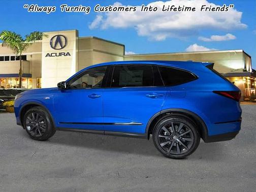 2026 Acura MDX A-SPEC