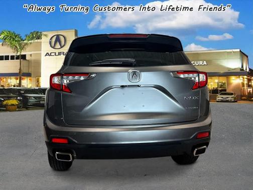 2025 Acura RDX Base