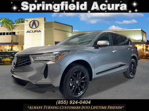 2025 Acura RDX Base