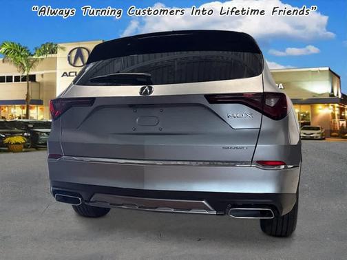 2026 Acura MDX Standard