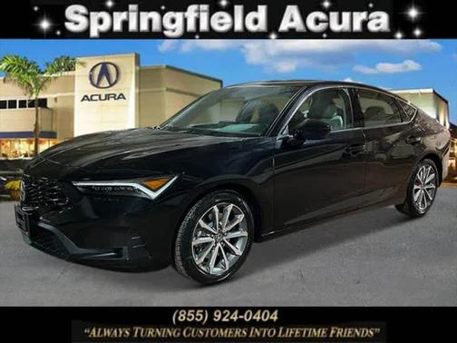 2025 Acura Integra CVT