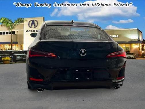 2025 Acura Integra CVT