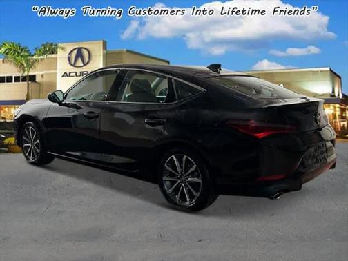 2025 Acura Integra CVT