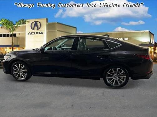 2025 Acura Integra CVT