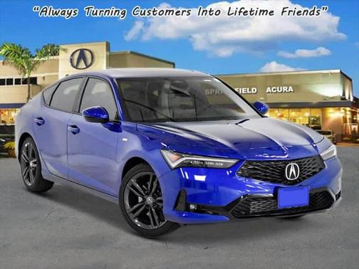 2025 Acura Integra A-SPEC w/ Technology