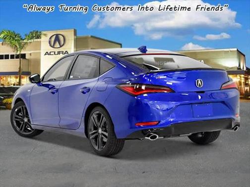 2025 Acura Integra A-SPEC w/ Technology