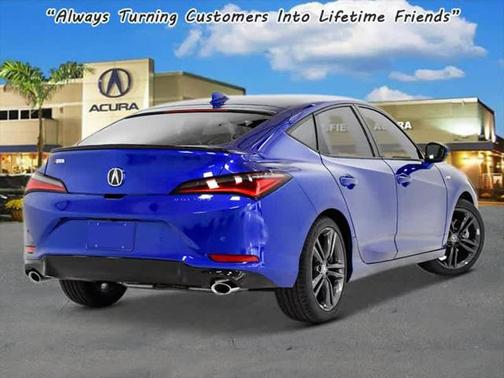 2025 Acura Integra A-SPEC w/ Technology