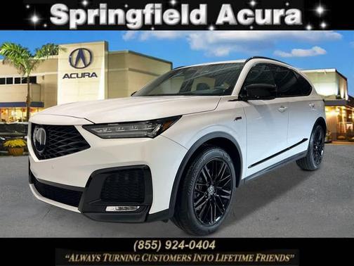 2026 Acura MDX A-SPEC Advance Package