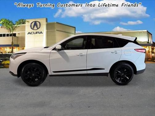 2025 Acura RDX Base