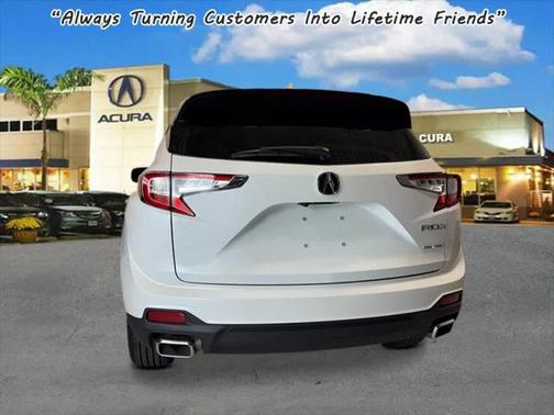 2025 Acura RDX Base