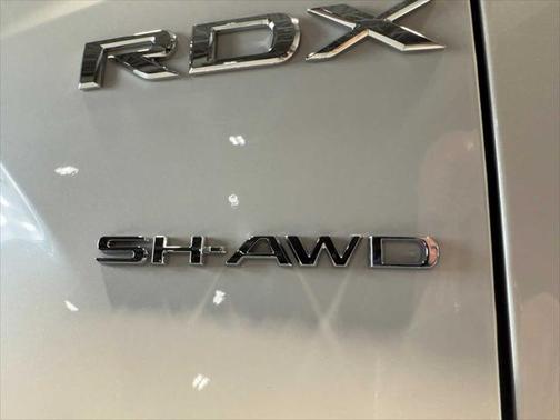 2025 Acura RDX Base