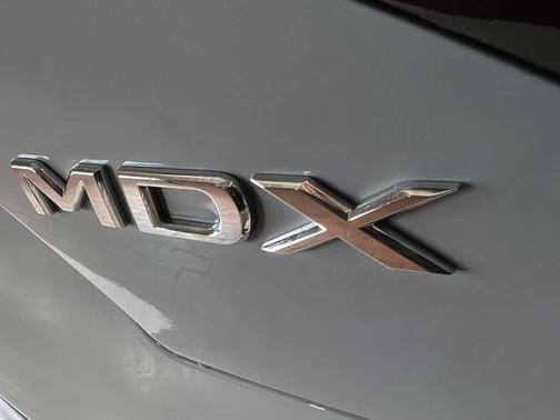 Urban Gray Pearl 2026 Acura MDX A-SPEC Advance Package