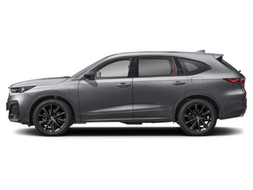 Liquid Carbon Metallic 2026 Acura MDX A-SPEC