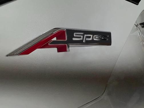 Platinum White Pearl 2026 Acura MDX A-SPEC Advance Package