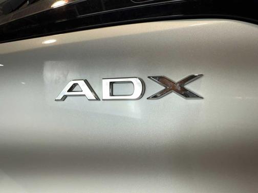 2025 Acura ADX A-Spec