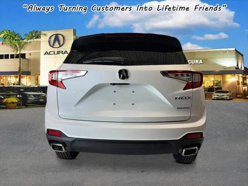 2025 Acura RDX Base