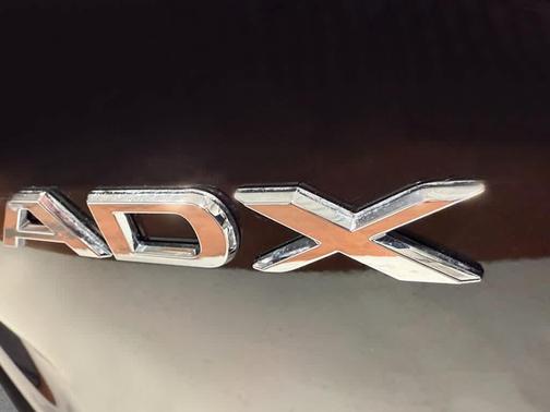 Crystal Black Pearl 2026 Acura ADX A-Spec