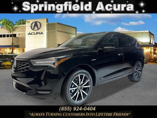 2025 Acura RDX A-Spec Advance Package