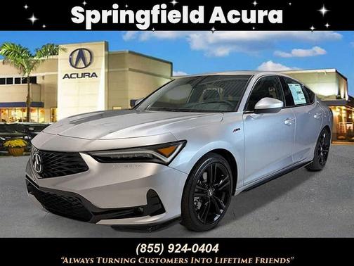 2026 Acura Integra FWD A-Spec