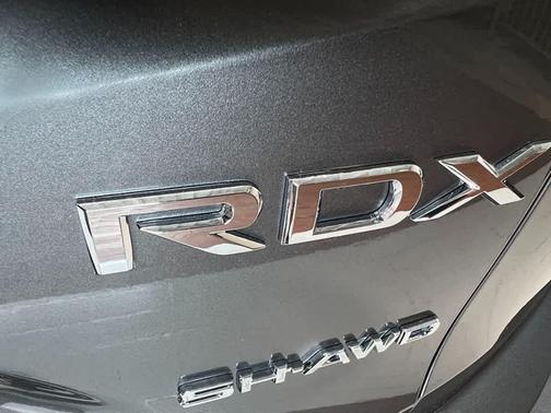 Liquid Carbon Metallic 2026 Acura RDX A-Spec Advance Package