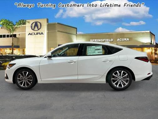 2025 Acura Integra CVT