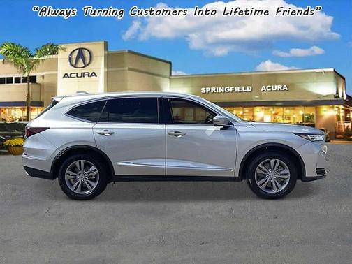 2026 Acura MDX Standard