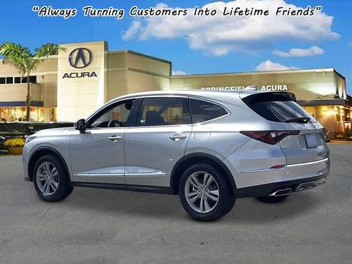 2026 Acura MDX Standard